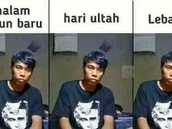 Jawaban Pertanyaan Lebaran ke Mana?, Mana yang Kamu Banget?