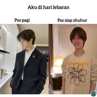 Lebaran memang momen spesial, tapi kadang tuntutan hidup membuat kamu tidak bisa (atau tidak ada energi?) untuk menghabiskan waktu ngobrol dengan keluarga.
