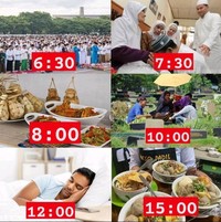 Lebaran memang momen spesial, tapi kadang tuntutan hidup membuat kamu tidak bisa (atau tidak ada energi?) untuk menghabiskan waktu ngobrol dengan keluarga.