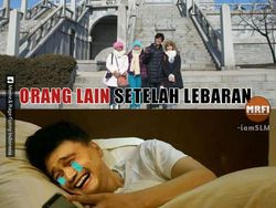 Jawaban Pertanyaan Lebaran ke Mana?, Mana yang Kamu Banget?