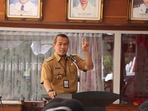 Sukses Entaskan GTT Wonogiri, Bupati Jekek Kini Dijuluki Bapak Honorer