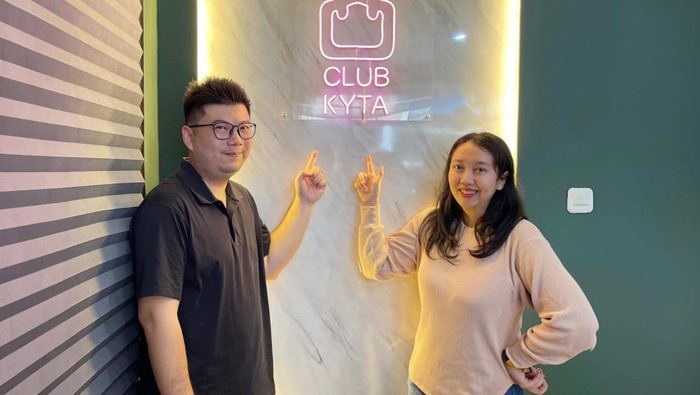 Club Kyta hadir sebagai e-Commerce non-urban di Indonesia.