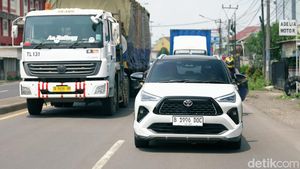 Bukti Pantura Tidak Lagi Menakutkan Bagi Yaris Cross Hybrid