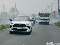 Pentingnya Insentif: Yaris Cross di Thailand, Tak Semahal di Indonesia