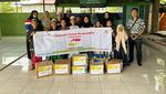 Elnusa Petrofin Salurkan 9.264 Paket Sembako di Seluruh Indonesia