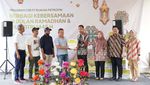 Elnusa Petrofin Salurkan 9.264 Paket Sembako di Seluruh Indonesia