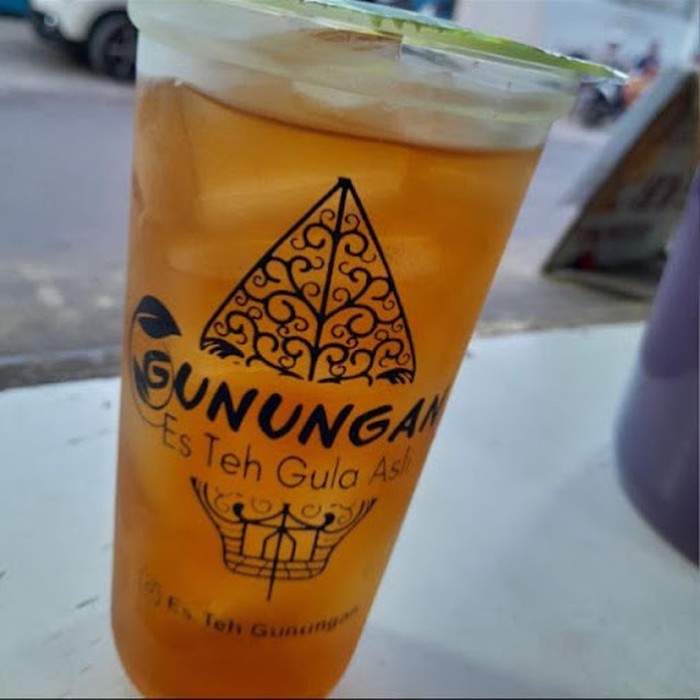 Es Teh Manis Gerobakan Es Teh Manis Gerobakan