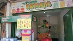 20 Es Teh Manis Gerobakan Rp 4 Ribuan Ada di Sini!