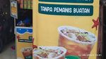 20 Es Teh Manis Gerobakan Rp 4 Ribuan Ada di Sini!