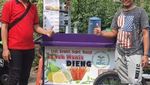 20 Es Teh Manis Gerobakan Rp 4 Ribuan Ada di Sini!