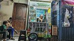 20 Es Teh Manis Gerobakan Rp 4 Ribuan Ada di Sini!