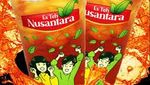20 Es Teh Manis Gerobakan Rp 4 Ribuan Ada di Sini!