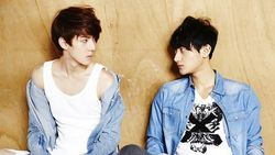 Lihat Lagi Foto-foto Debut EXO 12 Tahun Lalu Lihat Lagi Foto-foto Debut EXO 12 Tahun Lalu