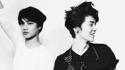Lihat Lagi Foto-foto Debut EXO 12 Tahun Lalu Lihat Lagi Foto-foto Debut EXO 12 Tahun Lalu
