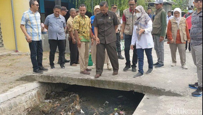 Gerakan Pemberantasan Sarang Nyamuk (PSN) di Tulungagung