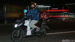 H-2 Lebaran Jalur Pantura Lancar Jaya, Pemudik Libas Simpang Jomin