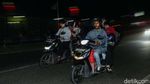 H-2 Lebaran Jalur Pantura Lancar Jaya, Pemudik Libas Simpang Jomin