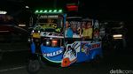 H-2 Lebaran Jalur Pantura Lancar Jaya, Pemudik Libas Simpang Jomin