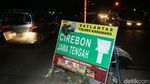 H-2 Lebaran Jalur Pantura Lancar Jaya, Pemudik Libas Simpang Jomin