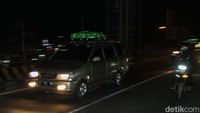 Pada masanya sebelum adanya Tol Cikopo - Palimanan, jalur ini kerap macet. Namun pantauan detikcom pukul 22.00 WIB kini para pemudik tak lagi merasakan macet yang parah.