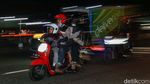 H-2 Lebaran Jalur Pantura Lancar Jaya, Pemudik Libas Simpang Jomin