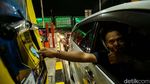 H-2 Lebaran, Tol Jakarta-Cikampek Senin Malam Lancar