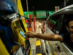 Siapkan E-Toll Minimal Segini buat Mudik, Jangan Sampai Kena Denda