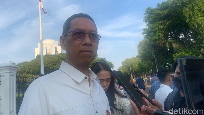 Usai Lebaran, Heru Budi Imbau Pendatang di Jakarta Amankan Hunian dan Mata Pencaharian