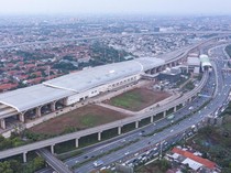 Ini Lokasi Akses Alternatif ke Stasiun Kereta Cepat yang Dibuka