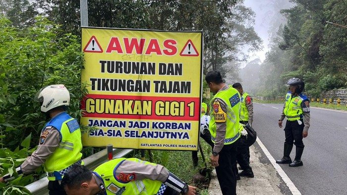 jalur esktreme magetan