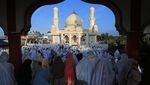 Jemaah Syattariyah di Nagan Raya Aceh Gelar Salat Idul Fitri Hari Ini