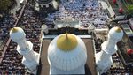 Jemaah Syattariyah di Nagan Raya Aceh Gelar Salat Idul Fitri Hari Ini