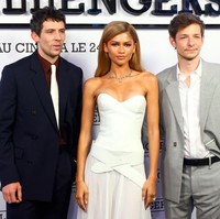 Penampilannya menuai pujian di media sosial. “Ya Tuhan, zendaya benar-benar Barbie yang dicelupkan ke dalam emas. Kecantikannya sangat tidak nyata,” puji salah satu netizen. Foto: WireImage/Marc Piasecki