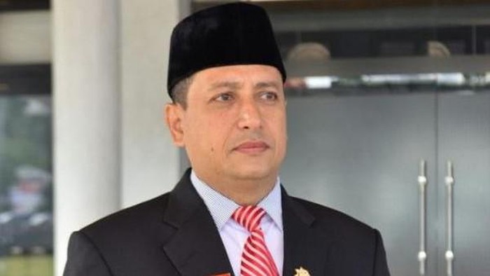 Kadis Kominfo Jambi  Abu Bakar.