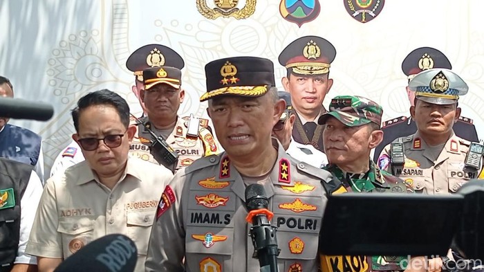 Kapolda Jatim Irjen Imam Sugianto