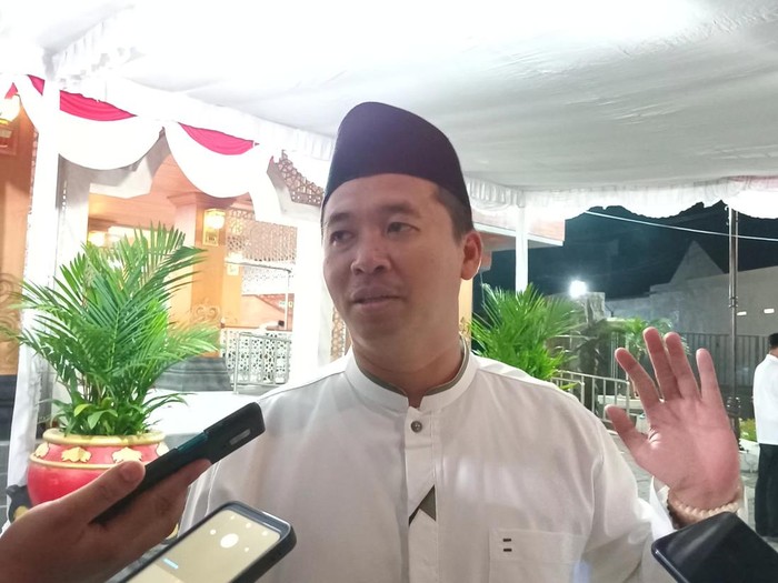 Kapolres Klaten AKBP Warsono
