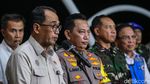 Kapolri Bicara Terkait Kecelakaan Maut Tol Jakarta-Cikampek KM 58