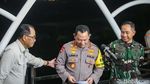 Kapolri Bicara Terkait Kecelakaan Maut Tol Jakarta-Cikampek KM 58