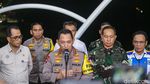 Kapolri Bicara Terkait Kecelakaan Maut Tol Jakarta-Cikampek KM 58