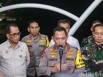 Kapolri Bicara Terkait Kecelakaan Maut Tol Jakarta-Cikampek KM 58