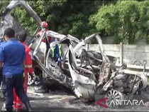 Belajar dari Pemicu Kecelakaan Maut Contraflow KM 58 Japek, Sopir Gran Max Microsleep