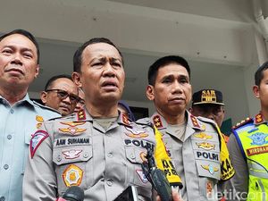 Kecepatan GranMax Kecelakaan Km 58 Diduga 100 Km/Jam Lebih, Tak Ada Jejak Rem