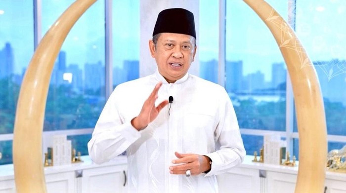 Ketua MPR RI Bambang Soesatyo