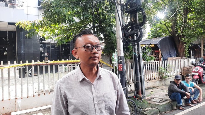 Api yang Melanda Gedung LBH Jakarta Tak Merambah Arsip Penting