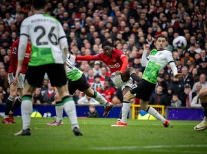 MU Vs Liverpool Diprediksi Alot, Banyak Gol, tapi Tanpa Pemenang