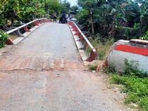 Kasus Jembatan di Demak Dirusak demi Akses Truk Sound, Polisi: Warga Izin Kades