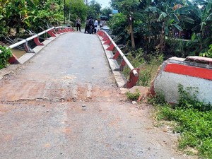 Alasan Kades Izinkan Warga Rusak Jembatan demi Truk Sound Bisa Lewat