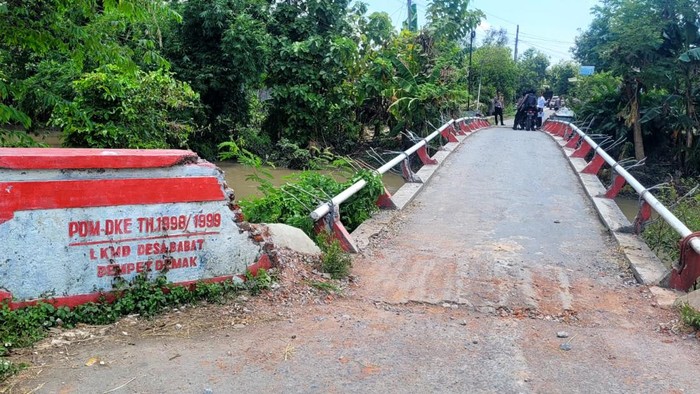 Tindakan Kades dan Warga Demak Berujung Penangkapan Akibat Perusakan Jembatan untuk Truk Sound