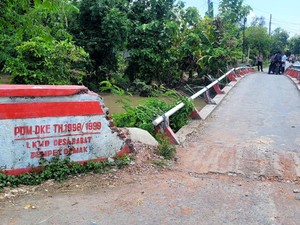Jembatan di Demak Dirusak, Truk Sound Diduga Takut Ditilang di Jalan Besar
