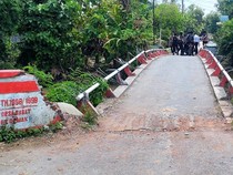 5 Fakta Jembatan di Demak Dirusak Demi Truk Sound hingga Diperbaiki Lagi